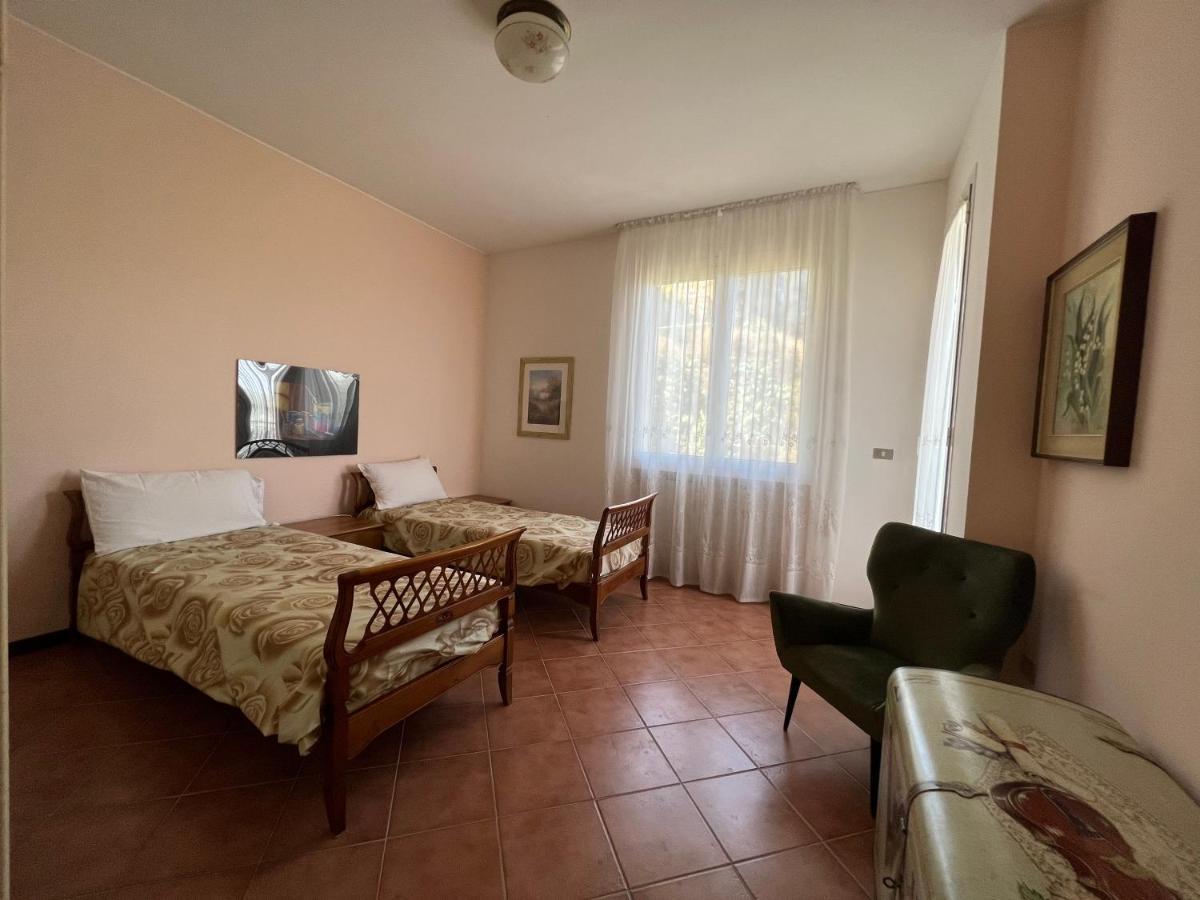 Villa In Collina Vista Mare Санремо Экстерьер фото