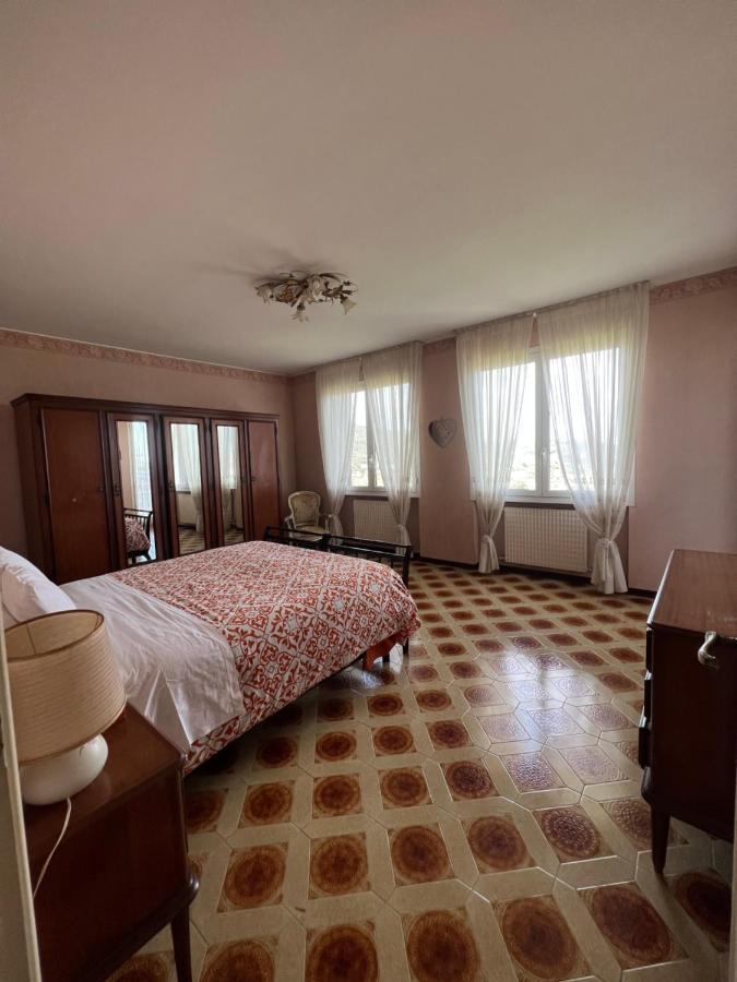 Villa In Collina Vista Mare Санремо Экстерьер фото