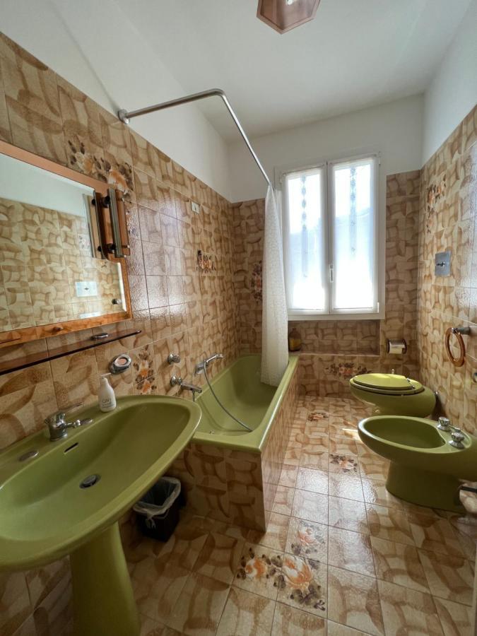 Villa In Collina Vista Mare Санремо Экстерьер фото