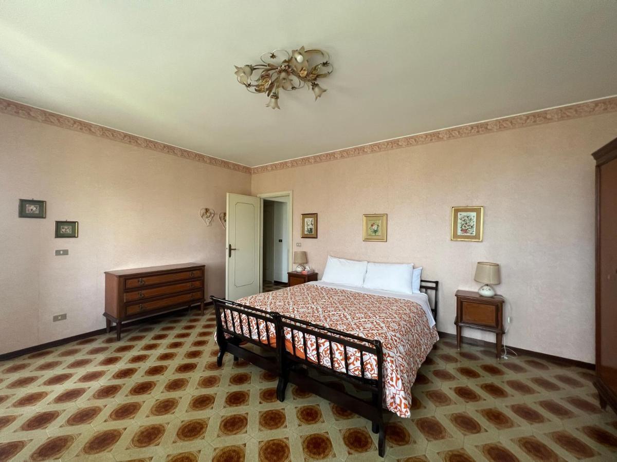 Villa In Collina Vista Mare Санремо Экстерьер фото