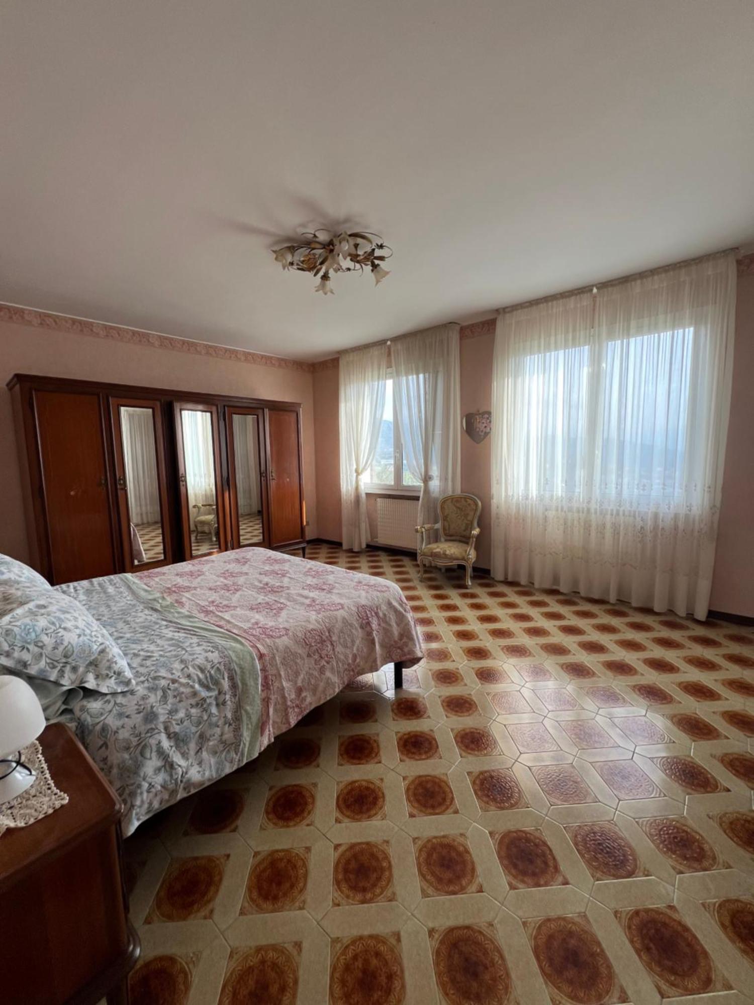 Villa In Collina Vista Mare Санремо Экстерьер фото
