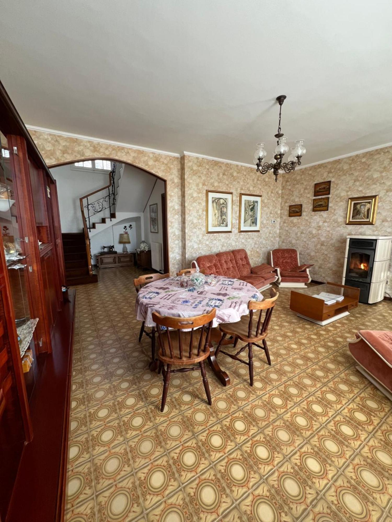 Villa In Collina Vista Mare Санремо Экстерьер фото