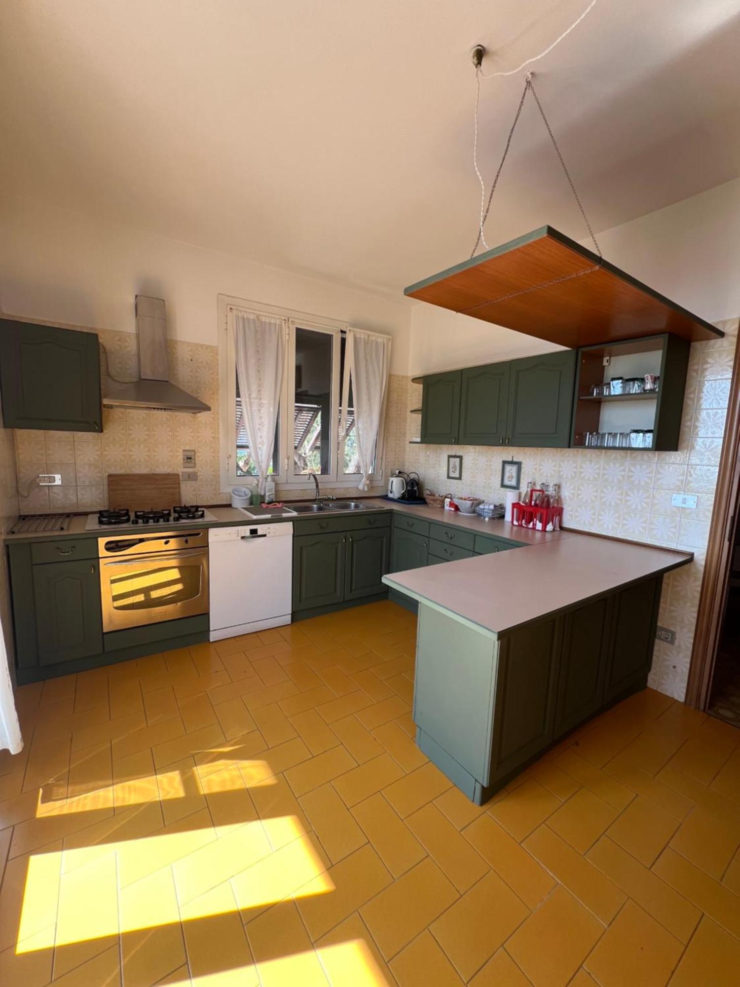 Villa In Collina Vista Mare Санремо Экстерьер фото